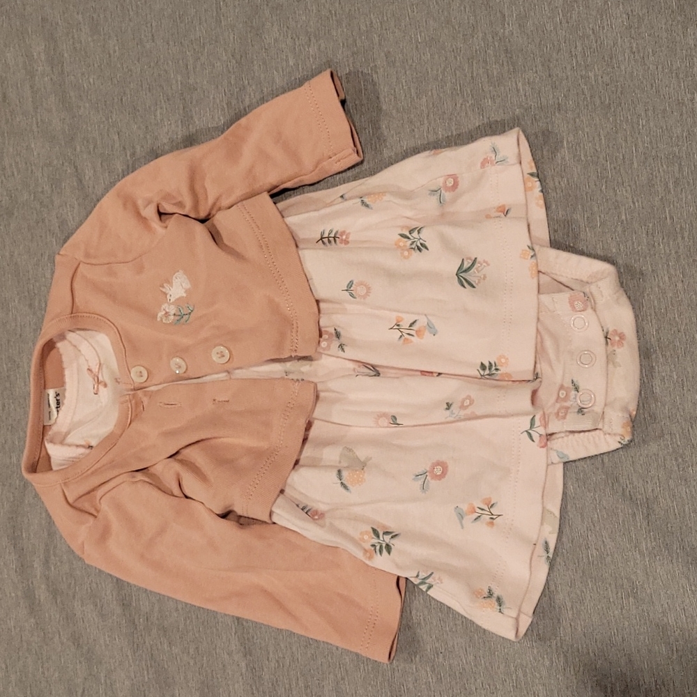 Carter's Outfit
